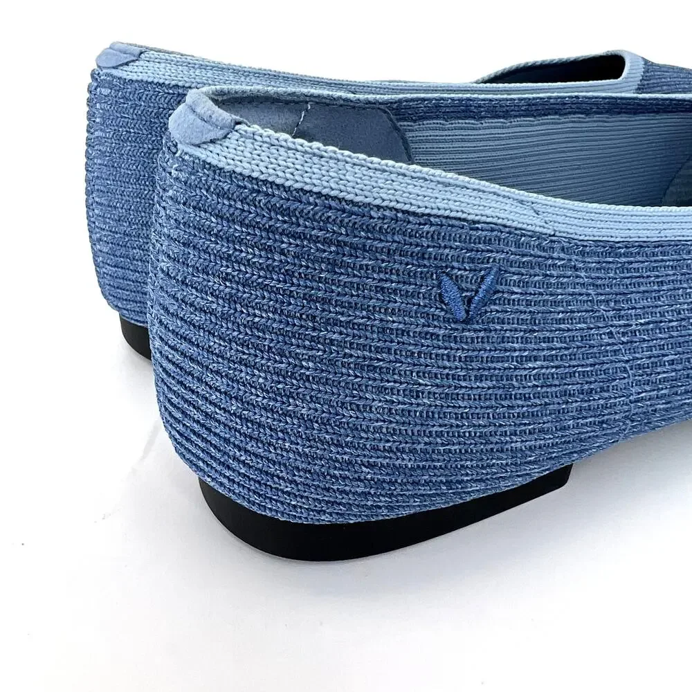 Vivaia square toe